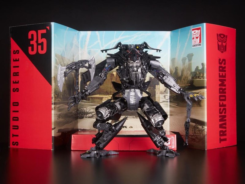 Jetfire Megatron Announced For Transformers Studio Series Leader Wave 2  (4 of 17)